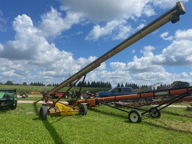 Augers/Conveyers  6" x 41ft Westfield Auger Photo