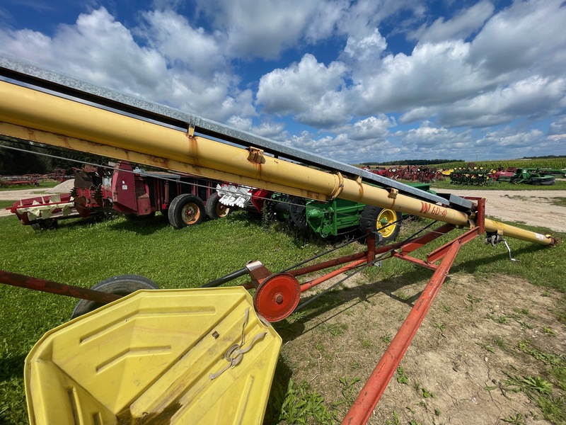 Augers/Conveyers  6" x 41ft Westfield Auger Photo