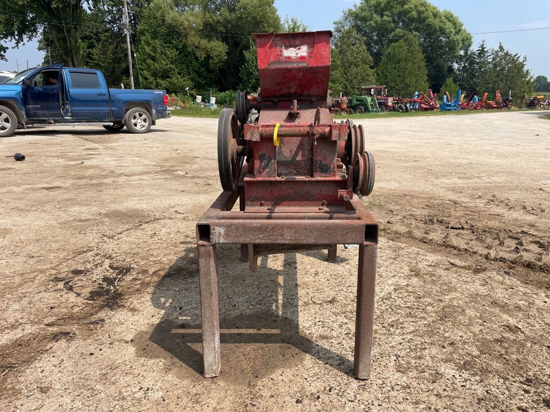 Miscellaneous  10" Electric Roller Mill Photo