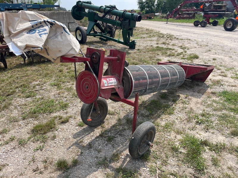 Grain Handling  Feterl Grain Cleaner (Electric) Photo