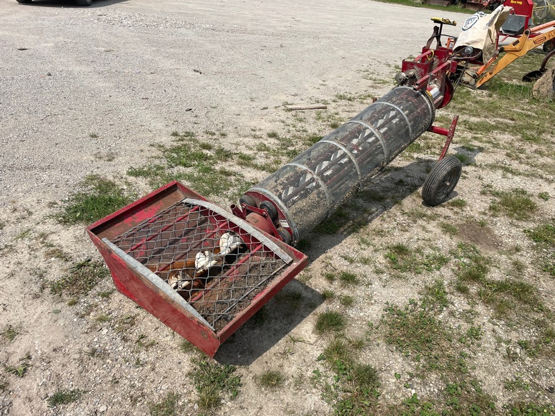 Grain Handling  Feterl Grain Cleaner (Electric) Photo