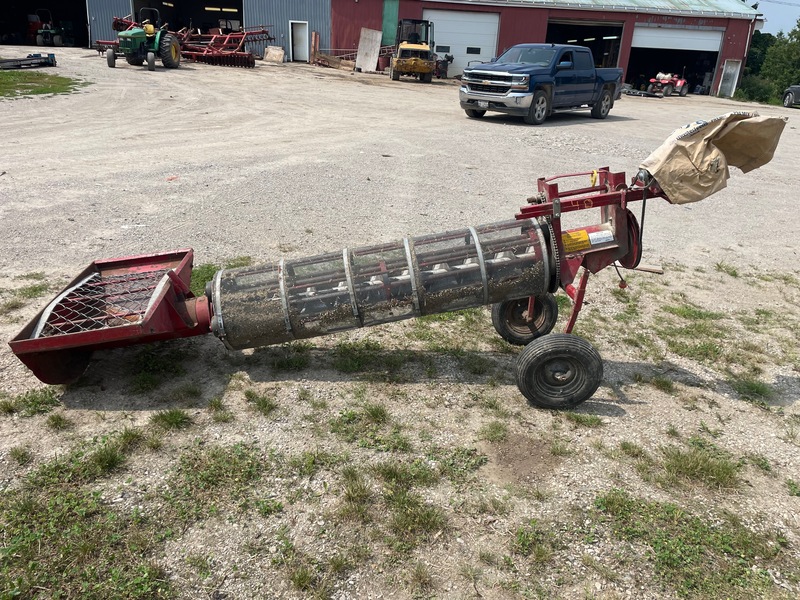 Grain Handling  Feterl Grain Cleaner (Electric) Photo