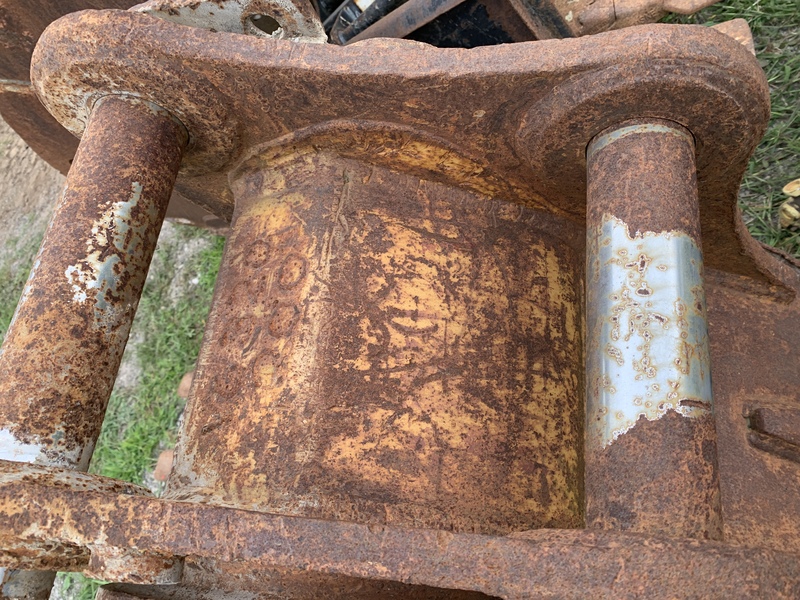  Excavator Buckets /Volvo S2 mount  for sale 