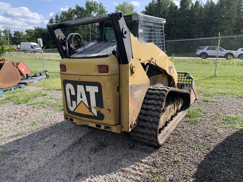 Cat 259B3 Compact Track Loader 