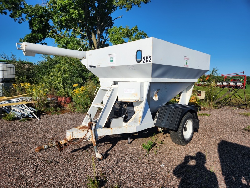 Par-Kan GW150 Weigh Wagon