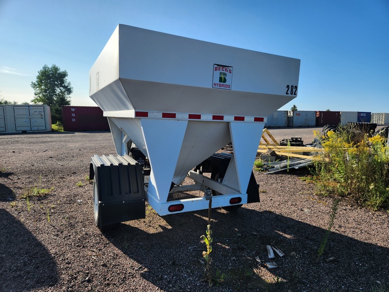 Other Farm Equipment  Par-Kan GW150 Weigh Wagon Photo