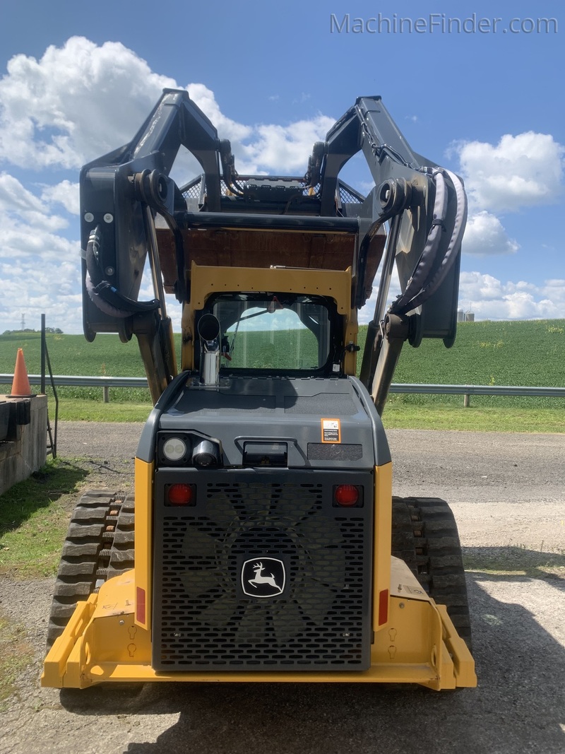 Construction  2023 John Deere 325G Compact Track Loader Photo