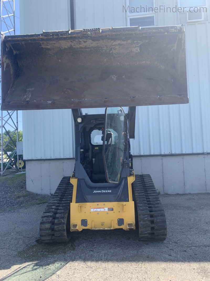 Construction  2021 John Deere 325G Compact Track Loader Photo