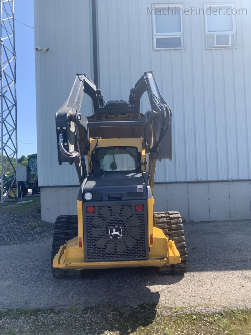 Construction  2021 John Deere 325G Compact Track Loader Photo