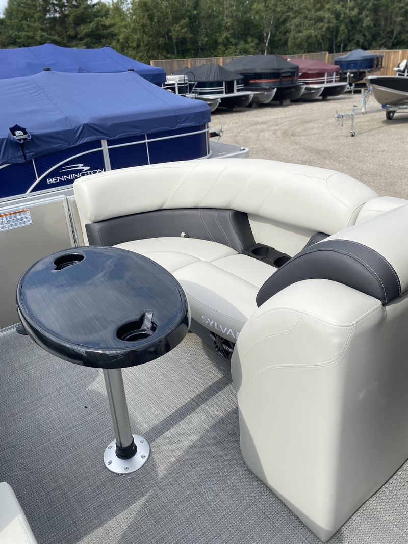 Boats  2024 Sylvan Mirage 820 LZ  Pontoon Boat Photo