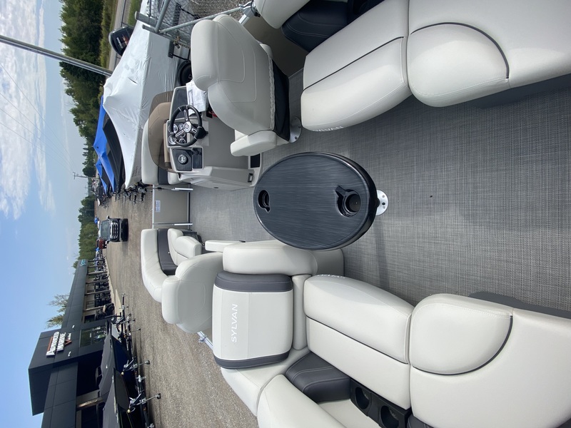 Boats  2024 Sylvan Mirage 820 LZ  Pontoon Boat Photo