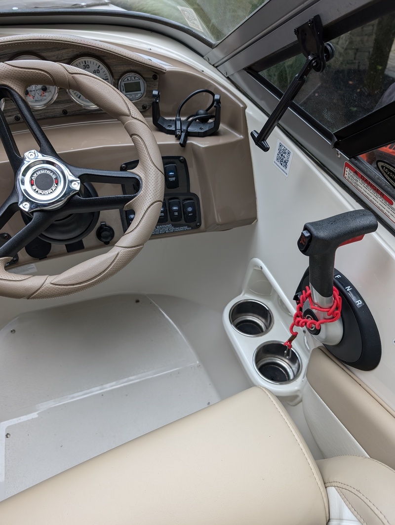 Boats  2015 Stingray 188 LE Photo