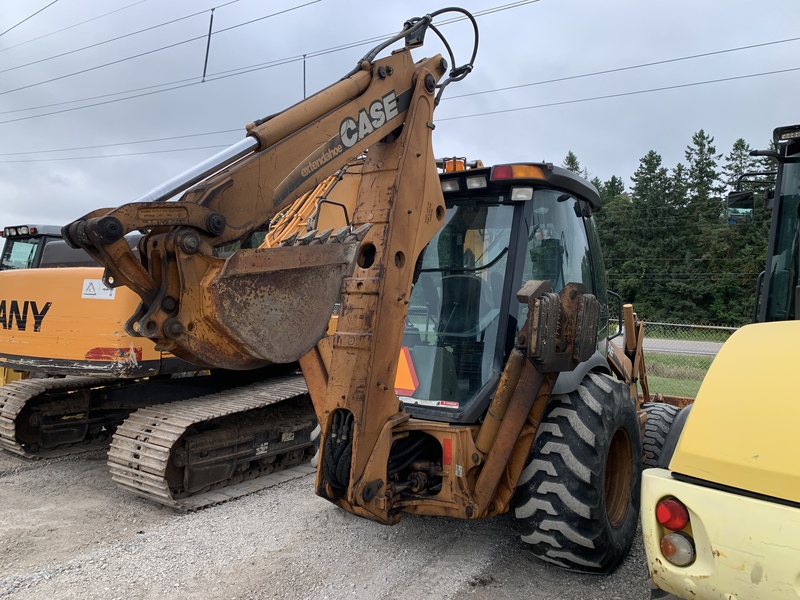 Case 590 Super M Loader Backhoe -1000hrs! 