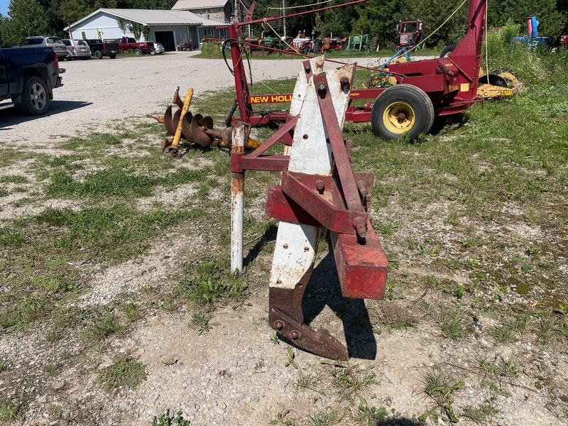 Tillage - Cultivators  2 Shank Ripper - 3pth Photo