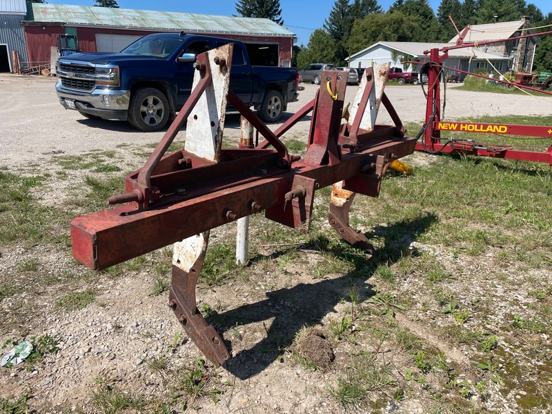 Tillage - Cultivators  2 Shank Ripper - 3pth Photo