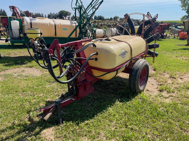 Chemical/Fertilizer Application  Hardi Orchard Mist Sprayer - 800 Litre Photo