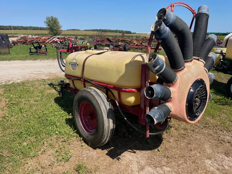 Chemical/Fertilizer Application  Hardi Orchard Mist Sprayer - 800 Litre Photo