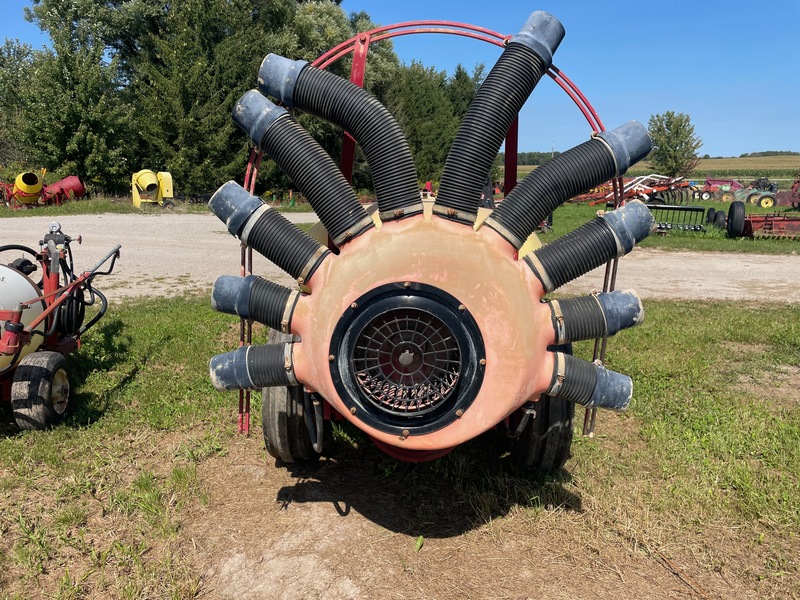 Chemical/Fertilizer Application  Hardi Orchard Mist Sprayer - 800 Litre Photo