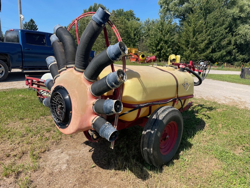 Chemical/Fertilizer Application  Hardi Orchard Mist Sprayer - 800 Litre Photo