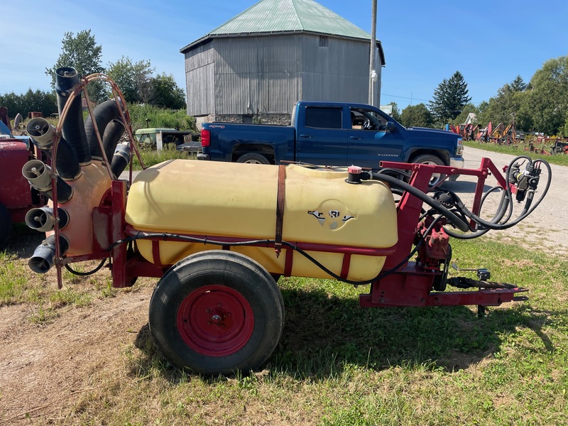 Chemical/Fertilizer Application  Hardi Orchard Mist Sprayer - 800 Litre Photo