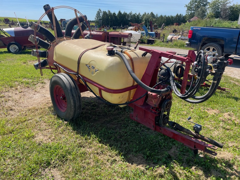 Chemical/Fertilizer Application  Hardi Orchard Mist Sprayer - 800 Litre Photo