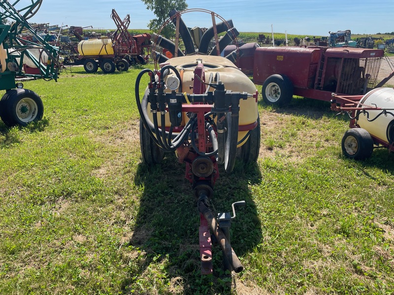 Chemical/Fertilizer Application  Hardi Orchard Mist Sprayer - 800 Litre Photo