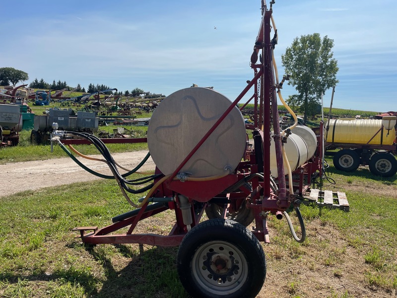 Chemical/Fertilizer Application  George White Trail Sprayer - 200 Gallon Photo