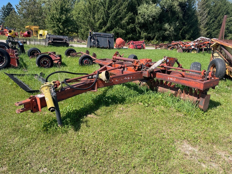 Tillage - Other  Rockomatic Rock Windrower - 12ft Photo