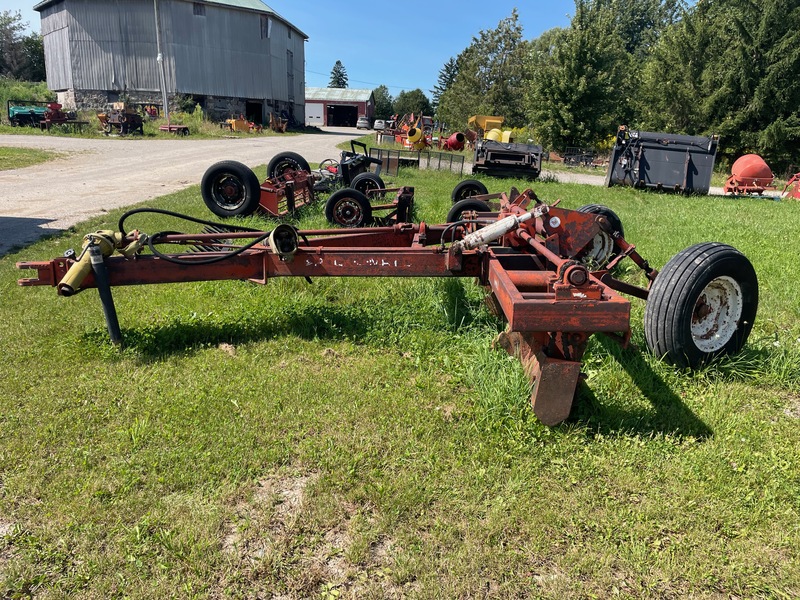 Tillage - Other  Rockomatic Rock Windrower - 12ft Photo