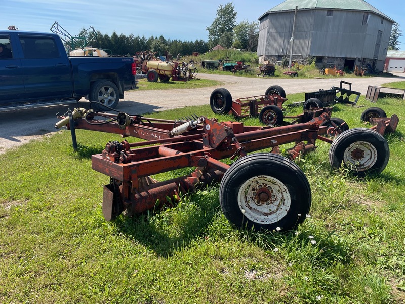 Tillage - Other  Rockomatic Rock Windrower - 12ft Photo