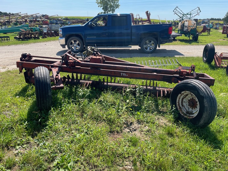 Tillage - Other  Rockomatic Rock Windrower - 12ft Photo