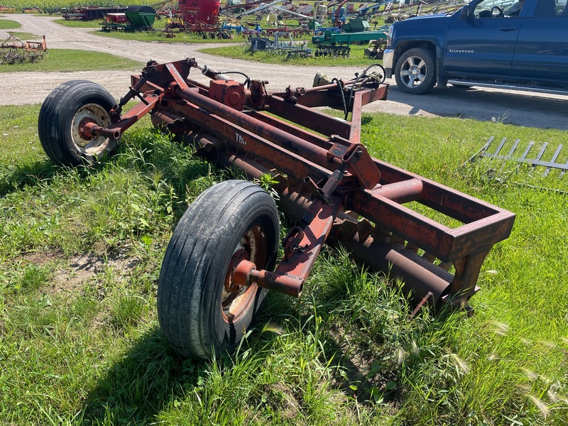 Tillage - Other  Rockomatic Rock Windrower - 12ft Photo