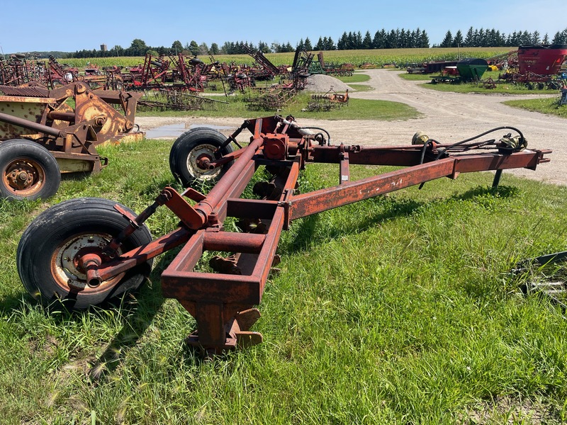 Tillage - Other  Rockomatic Rock Windrower - 12ft Photo