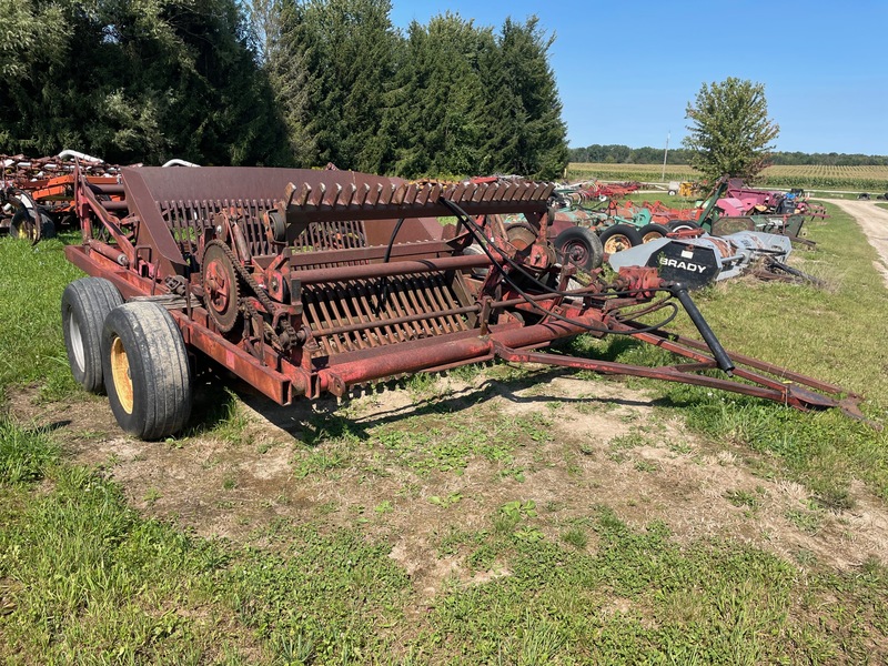 Tillage - Other  Rockomatic 57 Stone Picker - 7ft Photo