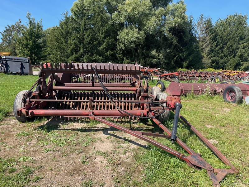 Tillage - Other  Rockomatic 57 Stone Picker - 7ft Photo