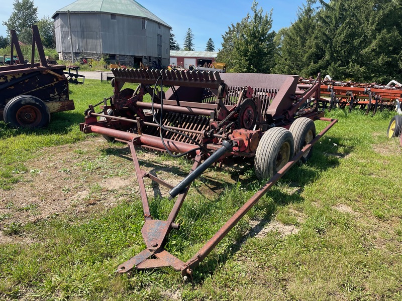 Tillage - Other  Rockomatic 57 Stone Picker - 7ft Photo