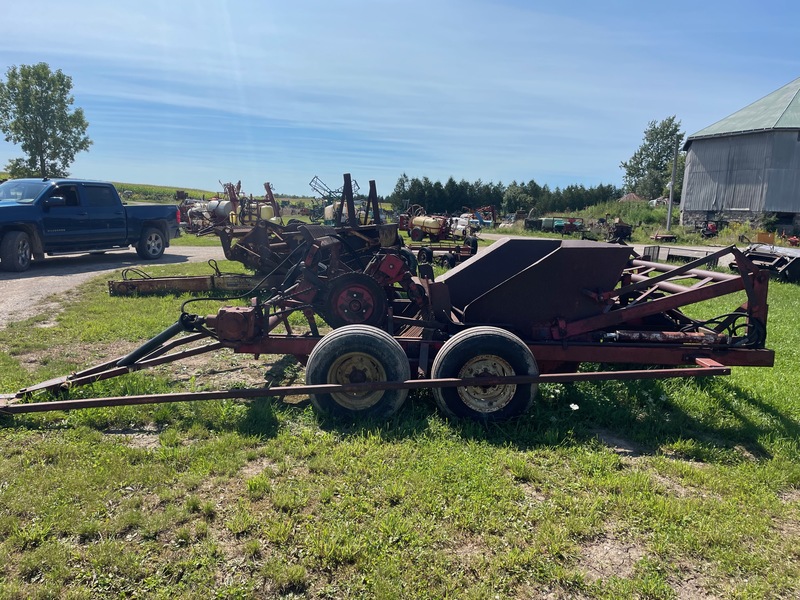 Tillage - Other  Rockomatic 57 Stone Picker - 7ft Photo