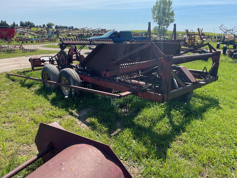 Tillage - Other  Rockomatic 57 Stone Picker - 7ft Photo