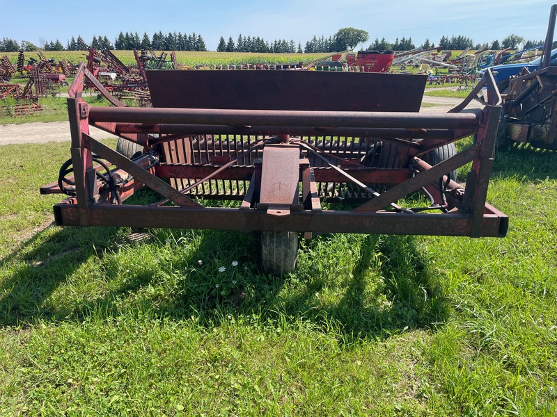 Tillage - Other  Rockomatic 57 Stone Picker - 7ft Photo