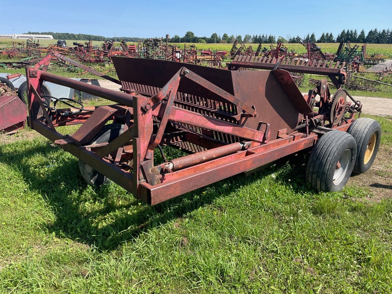 Tillage - Other  Rockomatic 57 Stone Picker - 7ft Photo