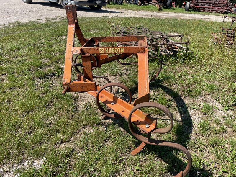 Tillage - Cultivators  Kubota Cultivator - 3pth Photo