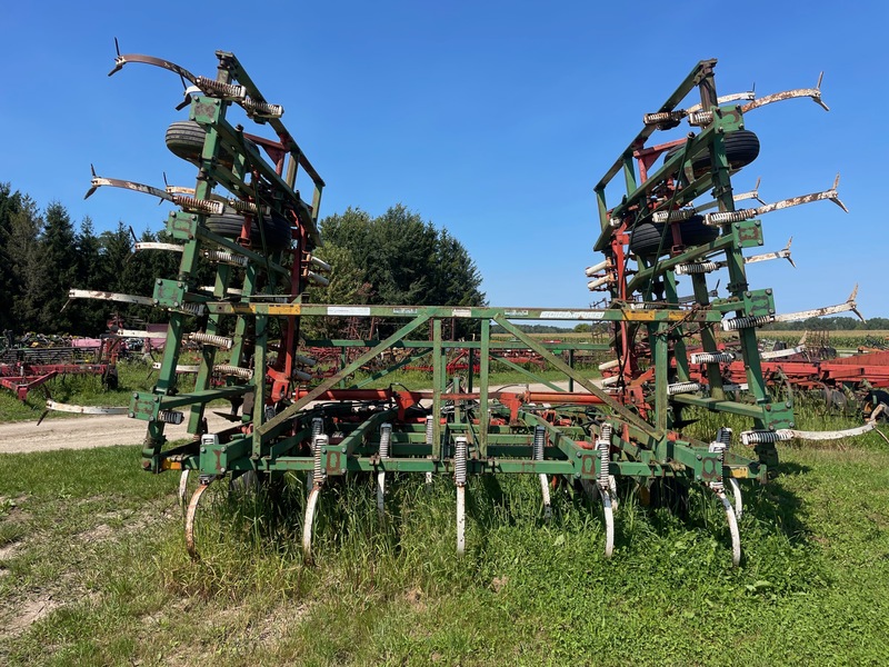 Tillage - Harrow  Glencoe Soil Finisher - 30ft Photo