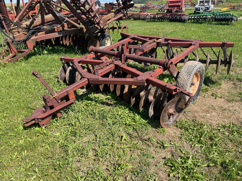 Tillage - Discs  Dunham Lehr Disc 8ft Photo