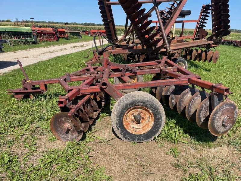 Tillage - Discs  Dunham Lehr Disc 8ft Photo