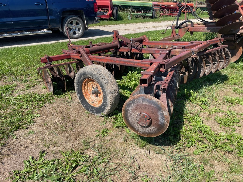 Tillage - Discs  Dunham Lehr Disc 8ft Photo