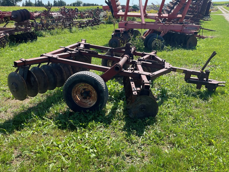 Tillage - Discs  Dunham Lehr Disc 8ft Photo