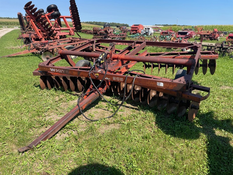 Tillage - Discs  White Disc 13ft Photo