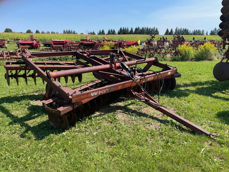 Tillage - Discs  White Disc 13ft Photo