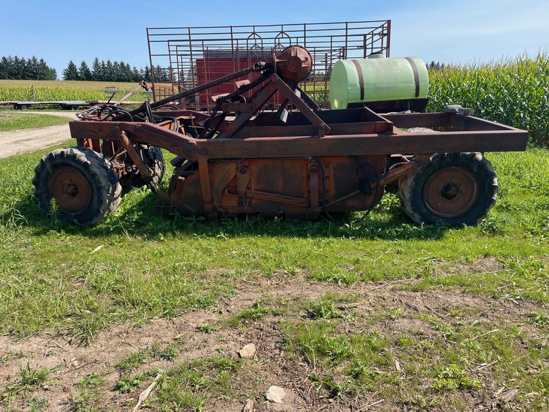 Tillage - Other  Earth Mover - PTO Drive Photo