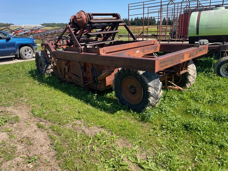 Tillage - Other  Earth Mover - PTO Drive Photo